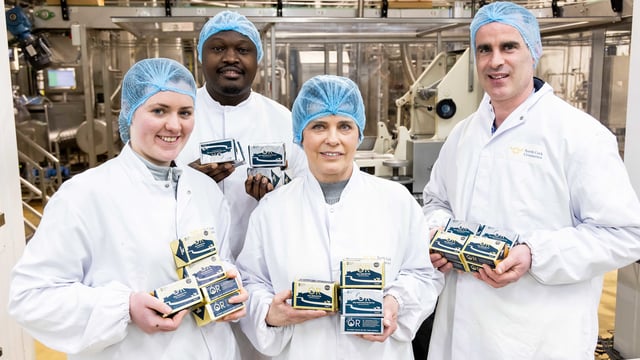 Ór-Real Irish Butter sales up 93% as new products launched