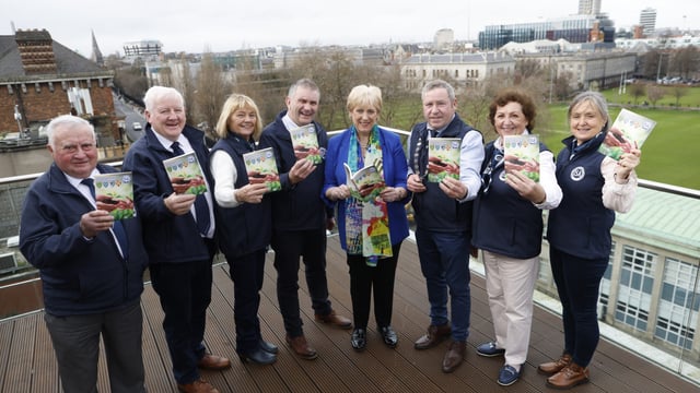 €1m announced to support 122 agricultural shows