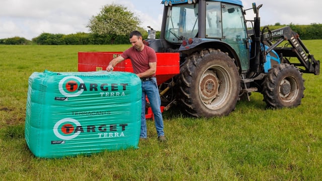Terra Range Series: A 'win-win' for Irish farmers