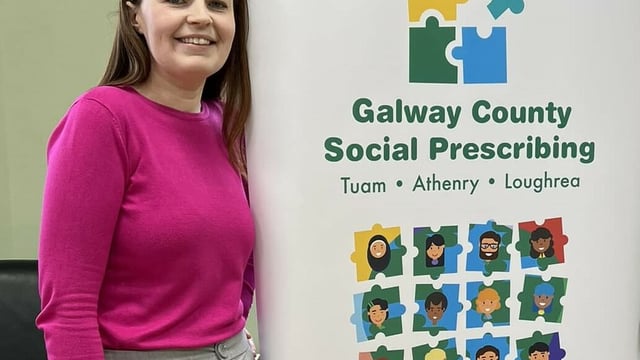 'Social prescribing' aims to tackle loneliness head-on