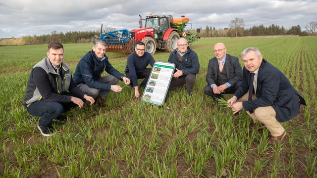 Crop Report platform launched for farmers and advisors