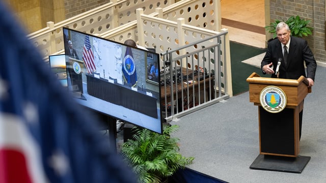 US 'celebrates' farmers on National Agriculture Day