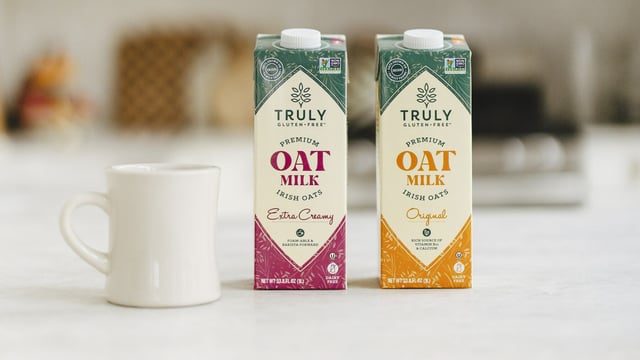 Tirlán brand rolls out new gluten-free oat drink in US