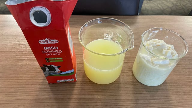 Is this Ireland's cheesiest Covid experiment?