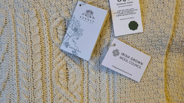 Irish Grown Wool Council rejects criticism of St. Patrick's Day gifts