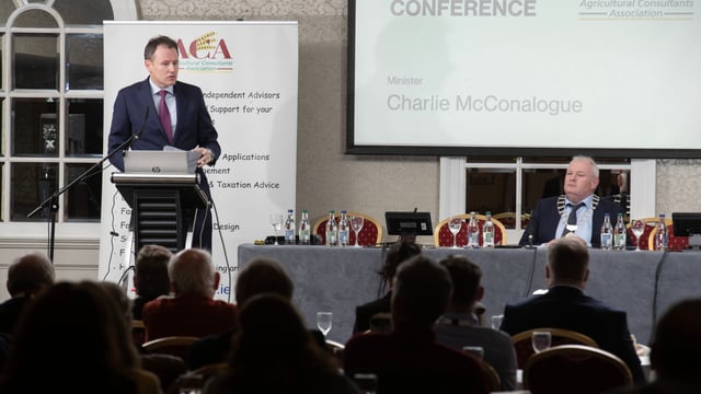 Minister: 'Sufficient storage' needed to manage water quality