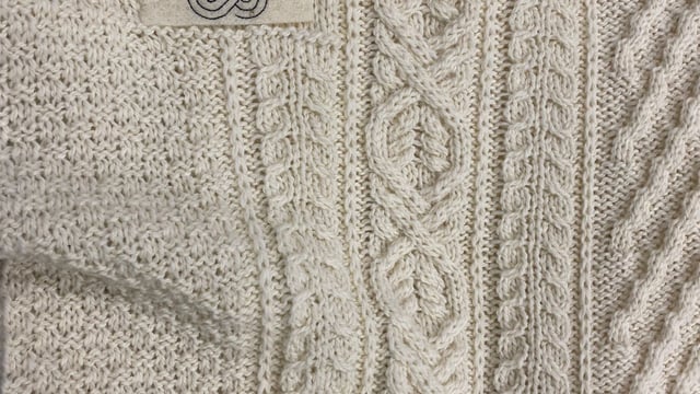 Kerrane: 'Missed opportunity' not to gift all-Irish wool items on St. Patrick’s Day