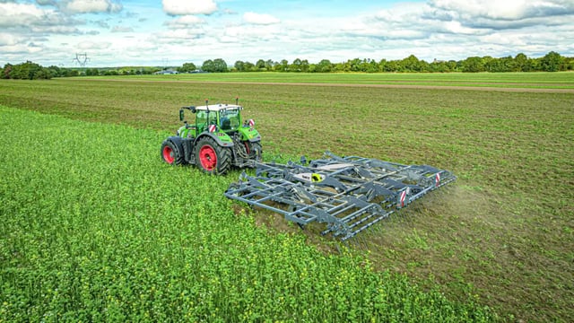 Reversing the damage caused to tillage soils in 2023