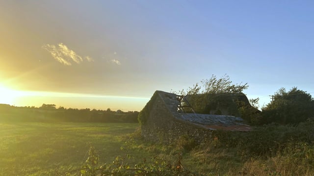 One week to apply for Traditional Farm Buildings Scheme