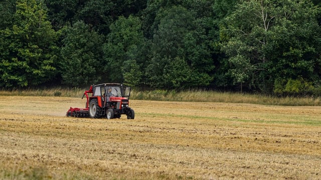 Red tape 'must be cut' for farmers - senator