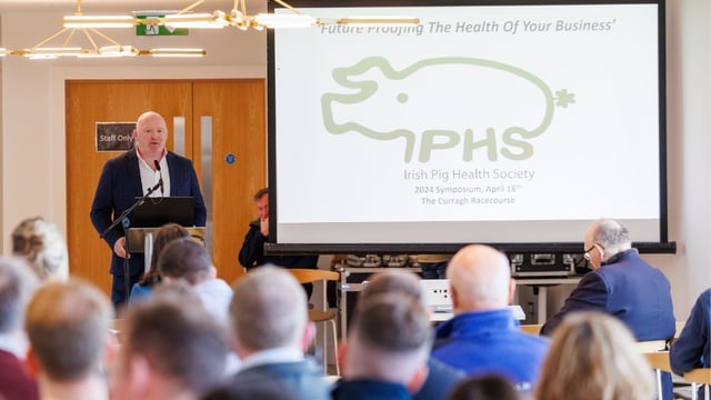 Ex-Ireland rugby player shares details of the 'cold shoulder' at Carnew Mart
