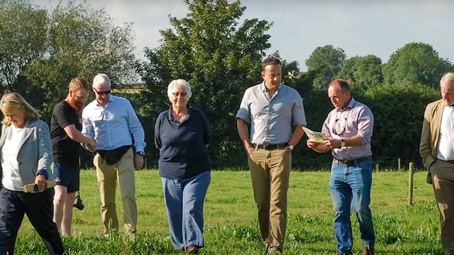 Nominees 'testament to Irish innovation in agriculture' - CAP Network