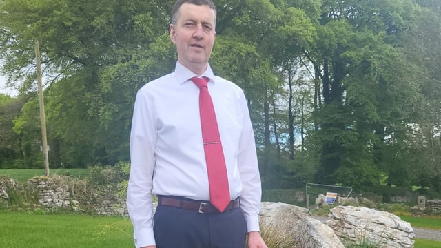 Wexford dairy farmer undergoes double lung transplant