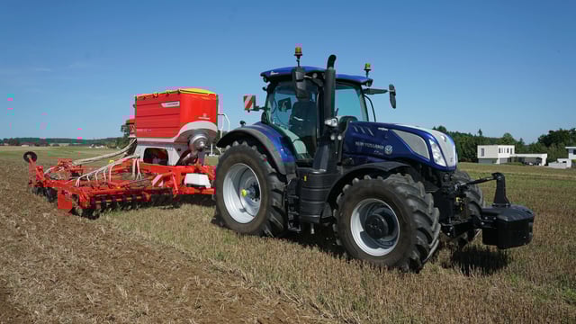 New Holland gathers tractor technology under one umbrella
