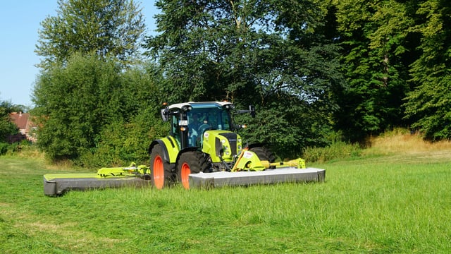 Claas streamlines digital machine management