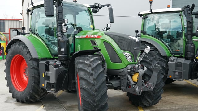 AGCO bundles together its tech offerings in PTx
