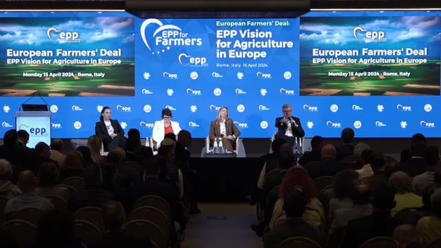 EPP group to bring agricultural conference to Carlow