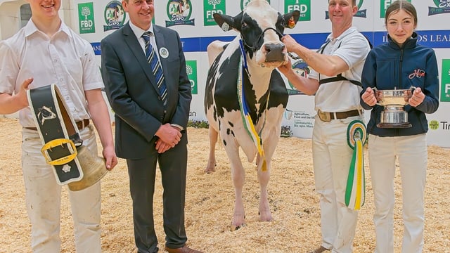 Wexford family take top titles at 12th Emerald Expo in Cavan