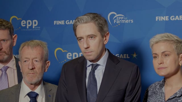 Watch: Time for farming to get 'treated with a little bit of respect' - Taoiseach
