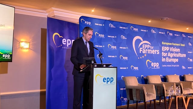 Watch: Taoiseach says he wants to see expansion in tillage sector