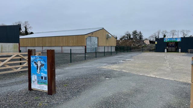 Watch: New-build calf shed in Cavan with calf comfort to the fore