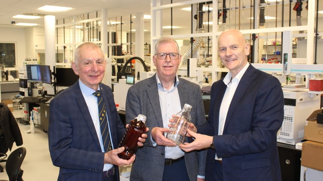 Food Fortress programme delivers security for food chain