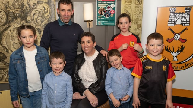 Raffle of Ford 4600 to support Limerick woman with MND