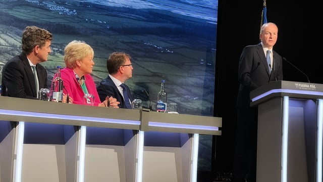 Tánaiste: We want to create a 'new era of security' for farmers