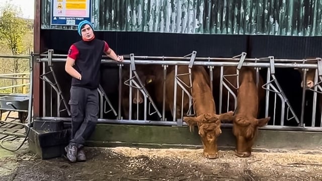 'We're in danger of losing part-time farmer' - Macra 'Mr. P' winner