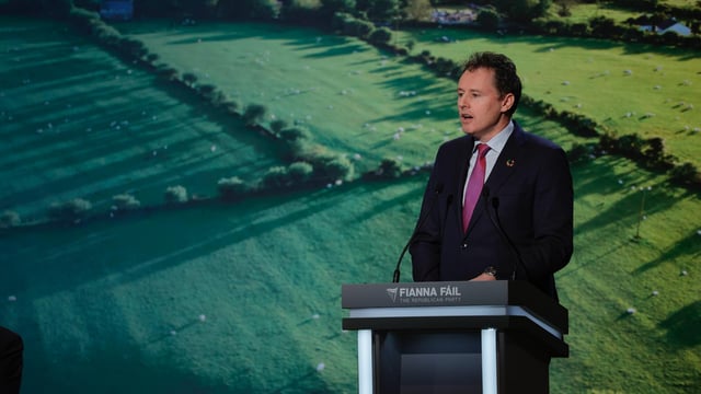 McConalogue announces €100/ha for tillage farmers who plant in 2024