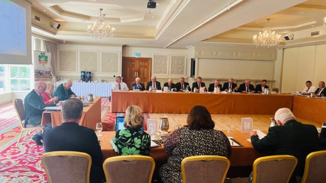 NPA elects new president and officials at AGM