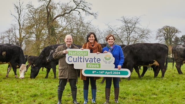 National Cultivate Week to take place next week