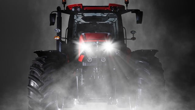 Zetor to offer 170hp in new four pot range of tractors
