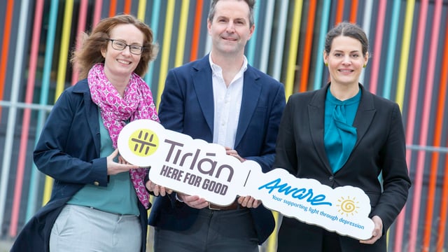 Dairy co-op announces partnership with mental health charity