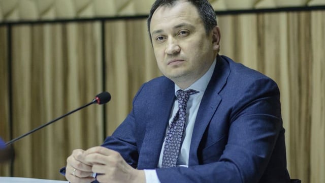 Ukrainian agri-minister on bail after arrest for suspected corruption