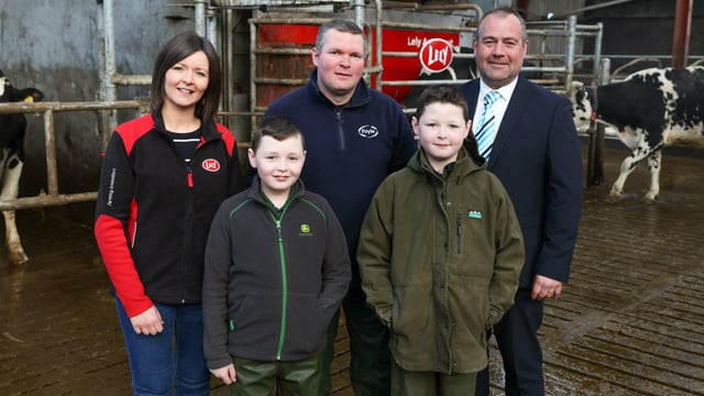 Focus: From beef and sheep to dairy and hens in Antrim