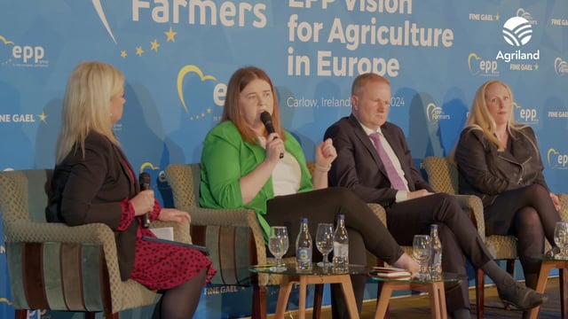 Video: EPP conference in Carlow