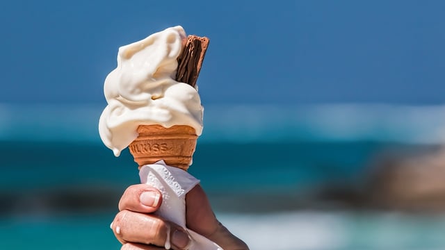 Well-known ice cream brand recalled for presence of metal
