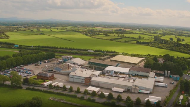 'No problem' for farmers to collect cheques at Kildare Chilling