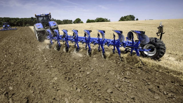 Overum brand set to return as CNH sells plough business