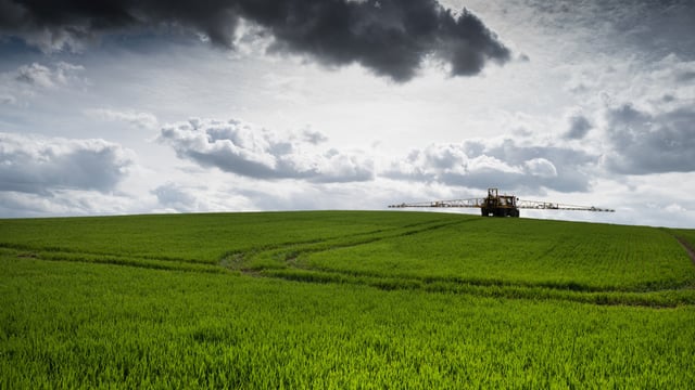 Adjuvant technology may be 'beneficial in crop spraying' - Interagro