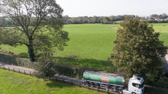 Dairygold maintains milk price and approves year-end payments