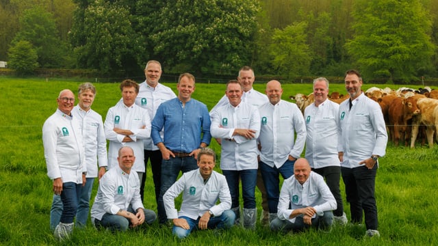 Watch: Michelin-star chefs using Irish beef visit Kilkenny farm