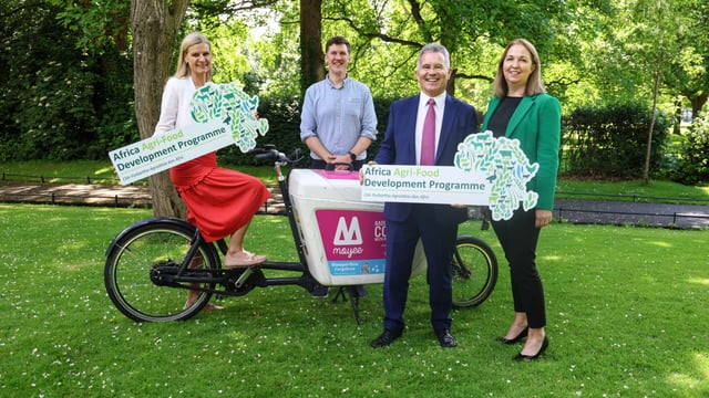 Up to €250,000 available to explore agri-food opportunities in Africa