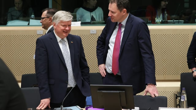 Minister: European systems to support farmers need to be 'responsive' in crisis