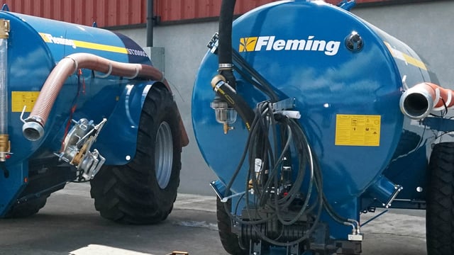 Machinery Focus: Fleming keeps things small-farm friendly