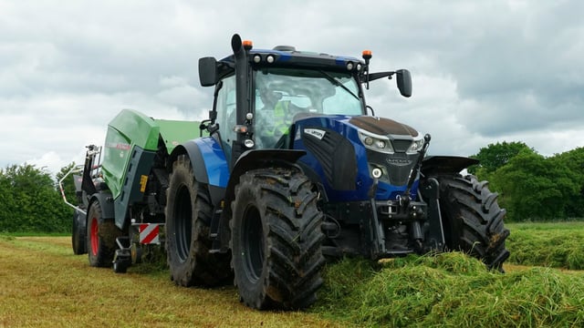 Busy day at W.J. Carroll proves value of local dealer