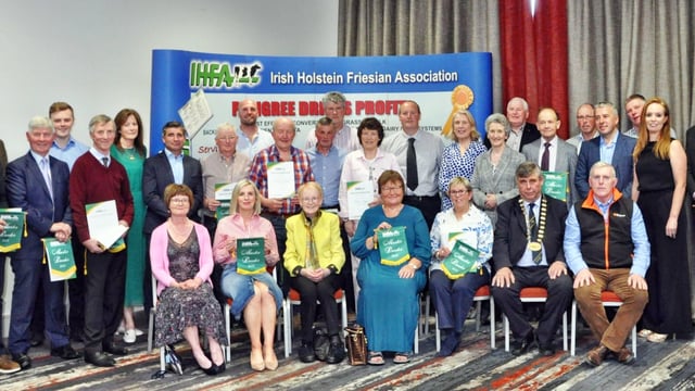 20 new IHFA master breeders crowned