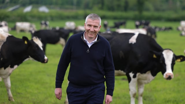 Green growth to characterise future of dairy farming in NI