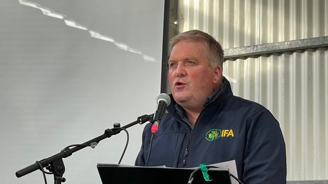 IBR testing to be scrapped in new suckler scheme - Hanrahan
